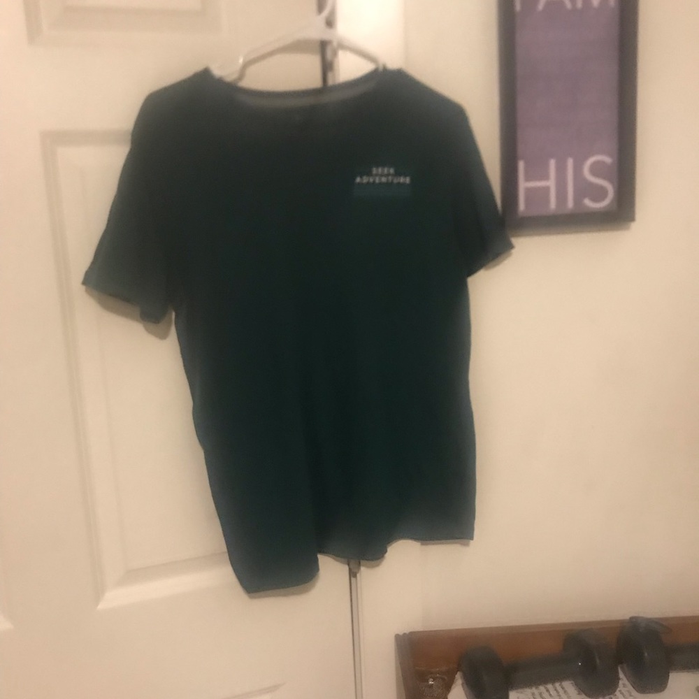Old navy seek adventure shirt